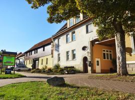 Pension Damköhler Thale OT Westerhausen, hotel in Thale