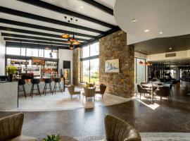 Seven Villa Hotel & Spa, hotel que aceita pets em Joanesburgo