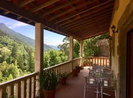 Casa do Pedrógo, hotel en Gerês