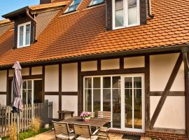 Ferienhäuser Südwind, apartment in Hiddensee