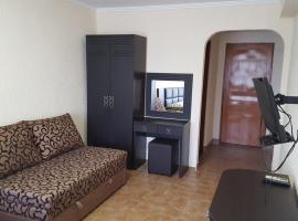 пансионат Надежда, Hotel in Lugovoy