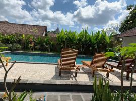 Arta Garden Guest House, pension in Ubud