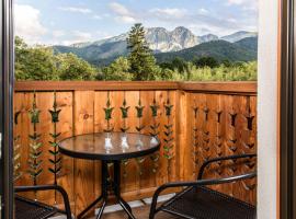 Royal Hill Residence, place to stay in Zakopane