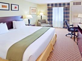 Holiday Inn Express Hotel & Suites Chehalis - Centralia by IHG, hotel v destinaci Chehalis