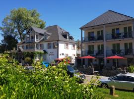 Hotel Zum Anker, hotel u gradu 'Neumagen-Dhron'