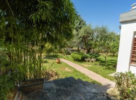 An Edens Garden Near The Sea - Pansion Youli, parkimisega hotell Selianitikas