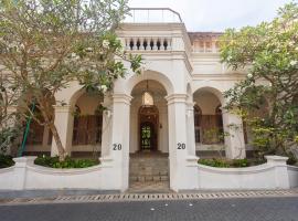 20 Middle Street, hotel v oblasti Old Town, Galle