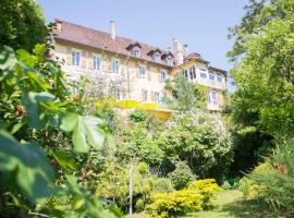 Hôtel de la Béroche, posada u hostería en Saint Aubin Sauges