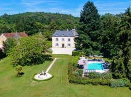 Le Petit Manoir de Vitrac, hotel dicht bij: Montfort Castle, Vitrac