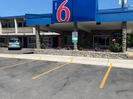 Motel 6-Missoula, MT - University