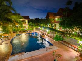 Avila Resort Pattaya – hotel w mieście Jomtien Beach
