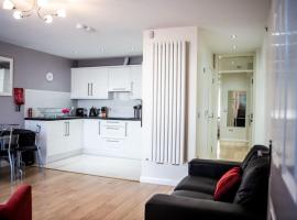 Holywell Way Swords, apartment in Cloghran