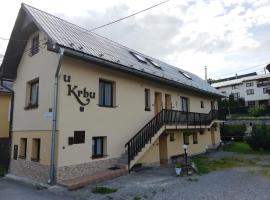 Penzión U Krbu, guest house in Habovka