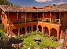 Luna Rumi Hotel-Lodge Urubamba, hotel in Urubamba