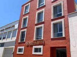 Suites André Confort Ejecutivo, hotel i Aguascalientes