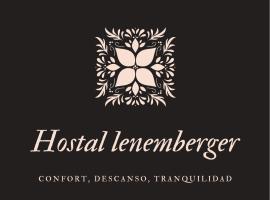 Aparta-Hotel LENEMBERGER, hótel í Puerto Asís