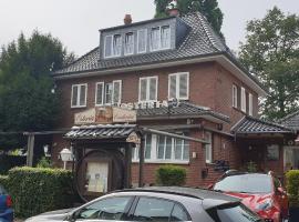 Osteria-Hotel-Centovini, hotel i Köln