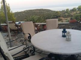 villa athos, holiday home in Sarti
