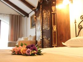 Hunter Prince Castle Hotel, hotel v destinaci Turda