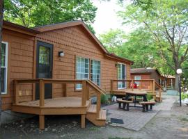 Island Club #71, cottage in Put-in-Bay