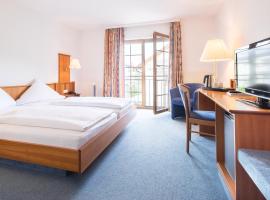 Hotel Blume, hotel with parking in Freiburg im Breisgau