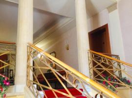 Hotel La Loggia、Mestrinoのホテル