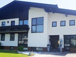 Apartments Almstein, Hotel in Abtenau