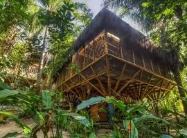 Universo Pol Bamboo Hostel