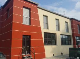 A casa di Titty, hotel v destinaci Somma Lombardo
