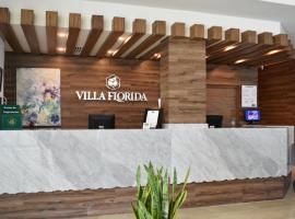 Hotel Villa Florida Veracruz, hotel con jacuzzi en Veracruz