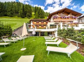 Hotel Muliac, luxury hotel sa Selva di Val Gardena