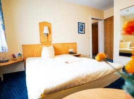 Hotel Sauer Garni, budget hotel sa Neu Isenburg