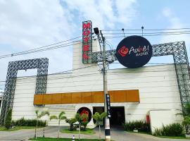 Auhe Motel (Adults only), hotel em Betim