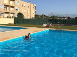 Sunny Beach Apartment Holidays, appartement in Vila do Conde