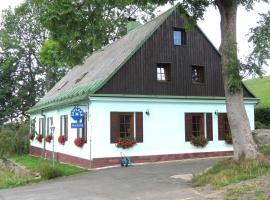 Penzion Severka, guest house in Rokytnice v Orlických Horách