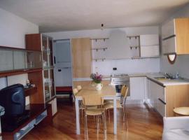 Casa bianca, hotel i San Vito di Cadore