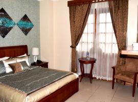 Alejandrina Hotel: Cuenca'da bir otel