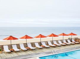 Marram, hotel di Montauk