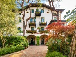 Hotel La Meridiana, hôtel sur le Lido de Venise