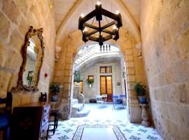 The Lodge, hotel v destinácii Cospicua v blízkosti letiska Medzinárodné letisko Malta - MLA