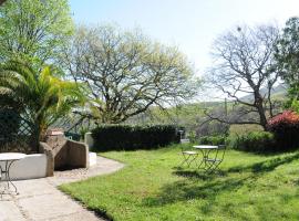 Domaine Xixtaberri, hotel v destinaci Cambo-les-Bains