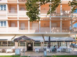 Atlantic Waves Accommodation ~ Carcavelos Beach, pensionat i Carcavelos