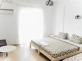 House Charistos, bed and breakfast en Neos Marmaras