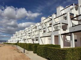 Fairway View Penthouse, kuća za odmor ili apartman u gradu 'Murcia'