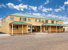 Soldiers Motel, motell i Mudgee