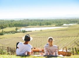 Audrey Wilkinson Vineyard, viešbutis mieste Pokolbinas