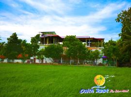 Viesnīca Owin Rose Yala Safari Hotel pilsētā Tissamaharama, netālu no vietas Mattala Rajapaksa International Airport - HRI