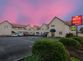 Bella Vista Motel Westport, hotel near Westport Airport - WSZ, 