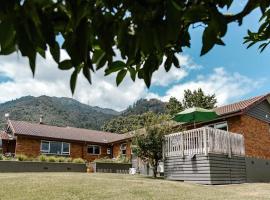 The Nunnery, designový hotel v destinaci Te Aroha