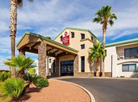 Best Western Plus King's Inn and Suites, hotelli kohteessa Kingman